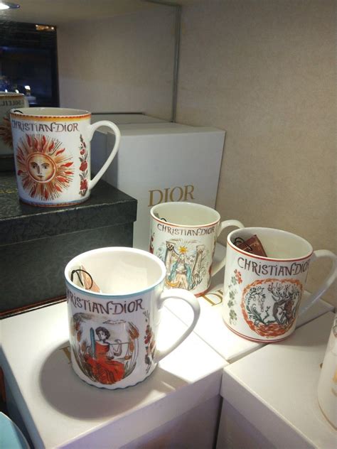 christian dior mug|dior mug.